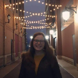 Meet your Posher, Megan